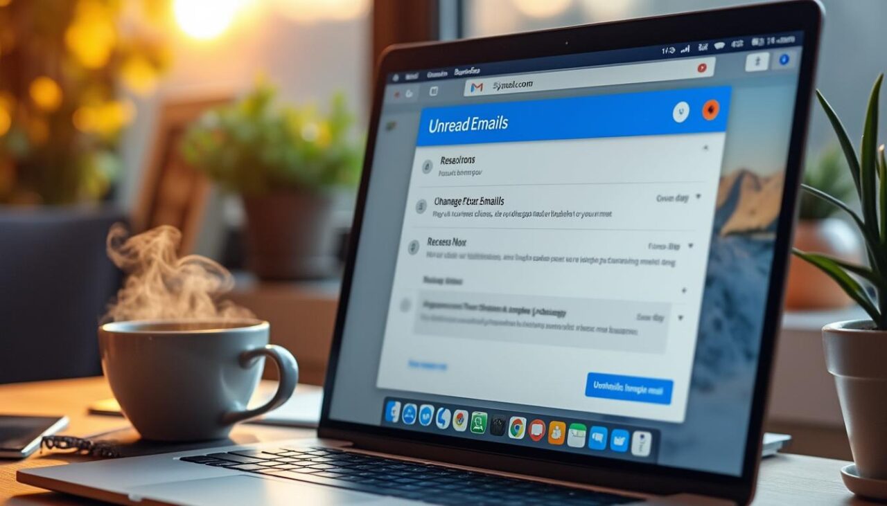 découvrez des astuces simples et efficaces pour retrouver rapidement vos mails non lus sur gmail. ne perdez plus de temps, apprenez à naviguer dans votre boîte de réception et à gérer vos messages de manière optimale.