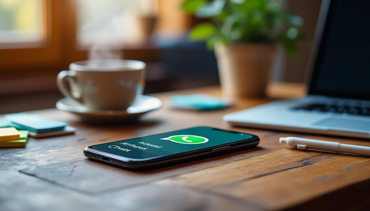 découvrez comment désarchiver facilement une conversation sur whatsapp grâce à notre guide étape par étape. simplifiez votre expérience de messagerie et retrouvez vos discussions importantes en un rien de temps.