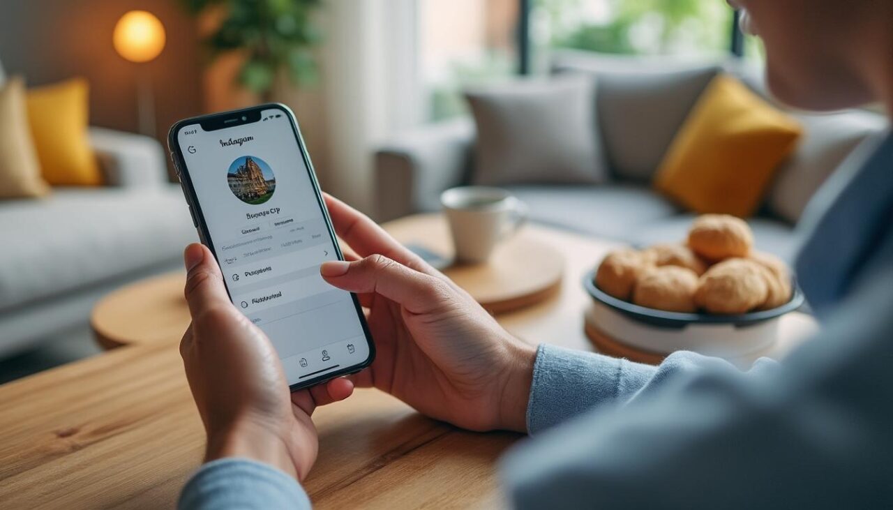découvrez comment masquer votre statut en ligne sur instagram pour préserver votre vie privée et contrôler votre visibilité. suivez nos étapes simples pour gérer vos paramètres de confidentialité et rester discret sur le réseau social.