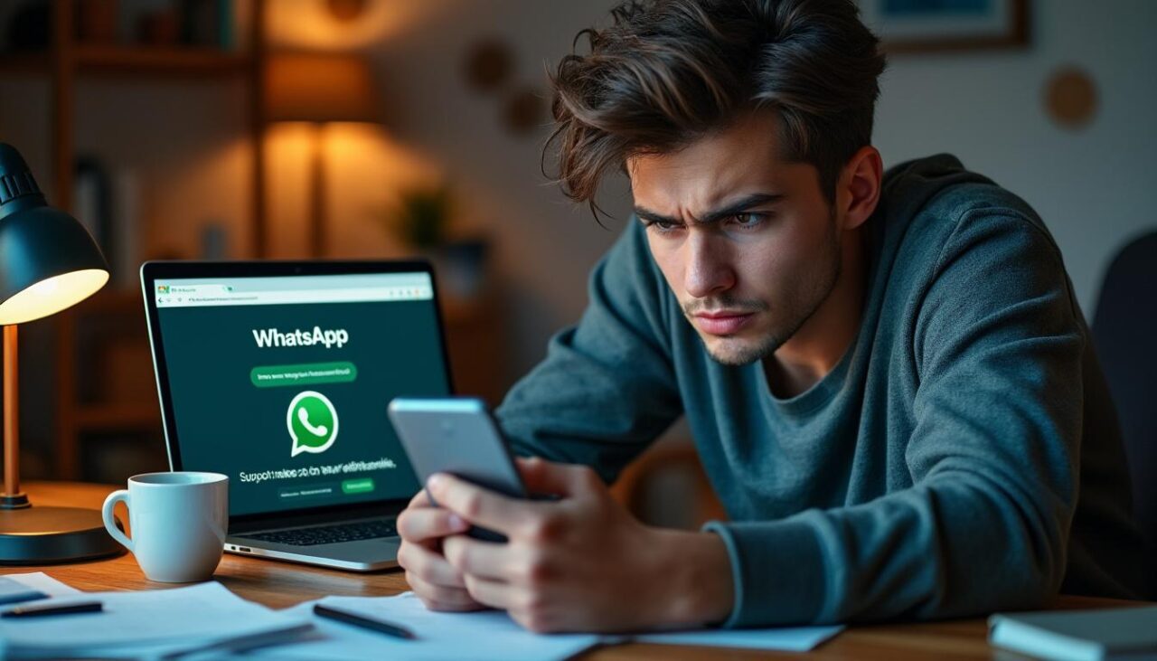 découvrez des méthodes pratiques pour récupérer votre compte whatsapp sans avoir besoin du code de vérification. suivez nos conseils pour restaurer vos conversations et accéder à votre compte rapidement.