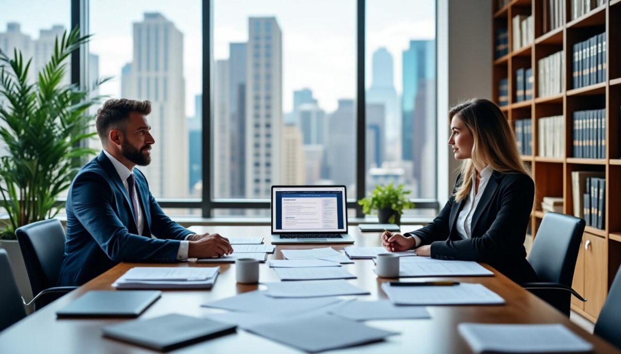 découvrez notre comparatif entre legalplace et legalstart, les deux plateformes incontournables pour vos démarches juridiques. obtenez des conseils pratiques et des informations clés pour choisir la solution qui répondra le mieux à vos besoins.