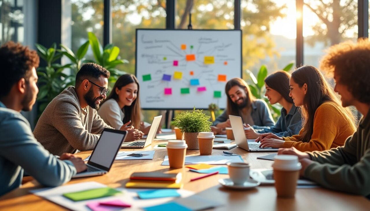 découvrez notre sélection des meilleures plateformes pour rédiger des textes collaborativement. facilitez la collaboration en temps réel, partagez vos idées et optimisez votre écriture avec des outils adaptés aux équipes. que vous soyez auteur, étudiant ou professionnel, trouvez la solution idéale pour vos projets d'écriture.