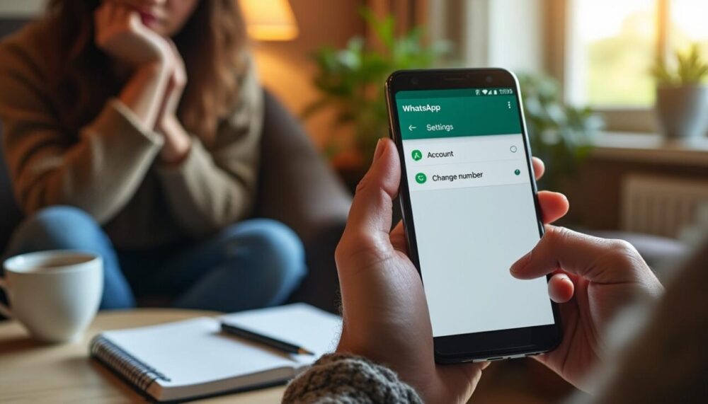 découvrez comment changer facilement votre numéro sur whatsapp en quelques étapes simples, sans perdre vos discussions ni vos contacts. suivez notre guide pratique pour une transition en toute tranquillité !