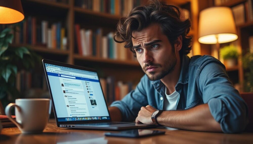 découvrez comment savoir si quelqu'un vous a bloqué sur facebook grâce à des astuces simples et des signes révélateurs. suivez notre guide pour lever le doute facilement !