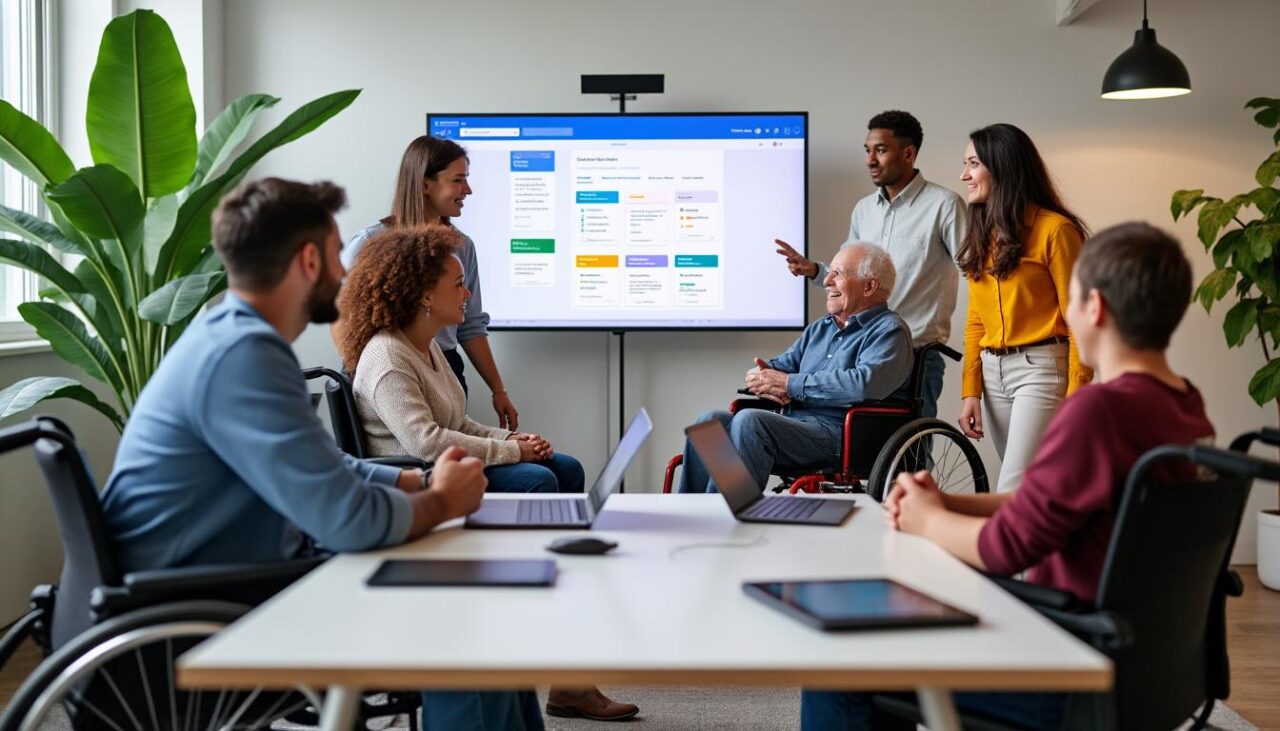 découvrez des étapes simples et efficaces pour rendre vos google forms accessibles à tous les utilisateurs. apprenez à modifier les paramètres de partage, à optimiser l'interface pour tous les appareils et à garantir une expérience utilisateur fluide, quel que soit le public visé.