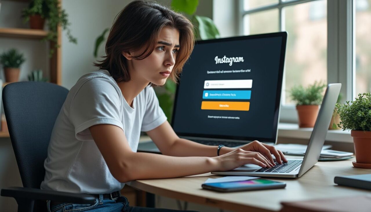 découvrez facilement comment retourner à un compte personnel sur instagram avec notre guide étape par étape. obtenez des conseils pratiques et des astuces pour gérer votre profil et retrouver vos paramètres de confidentialité en un rien de temps.
