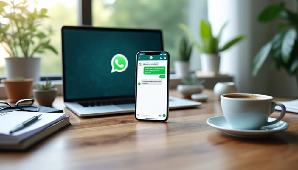 découvrez comment sauvegarder efficacement vos messages whatsapp sur icloud avec ce guide simple. suivez nos étapes pour protéger vos conversations et éviter toute perte de données sur votre iphone.