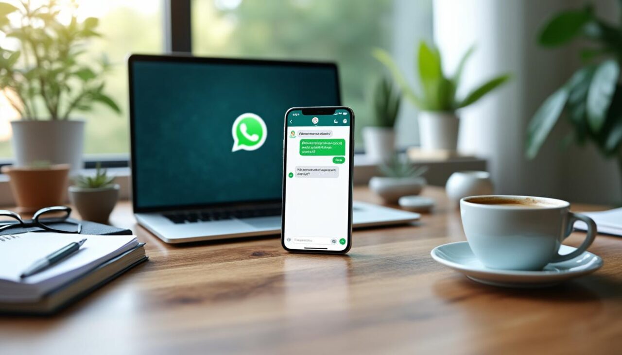 découvrez comment sauvegarder efficacement vos messages whatsapp sur icloud avec ce guide simple. suivez nos étapes pour protéger vos conversations et éviter toute perte de données sur votre iphone.