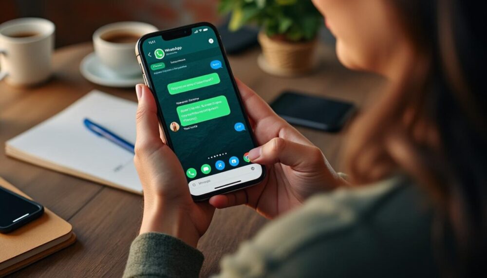 découvrez comment savoir si vos messages whatsapp ont été lus par vos contacts grâce à des astuces simples et efficaces. apprenez à interpréter les petites coches et restez informé de la lecture de vos messages.