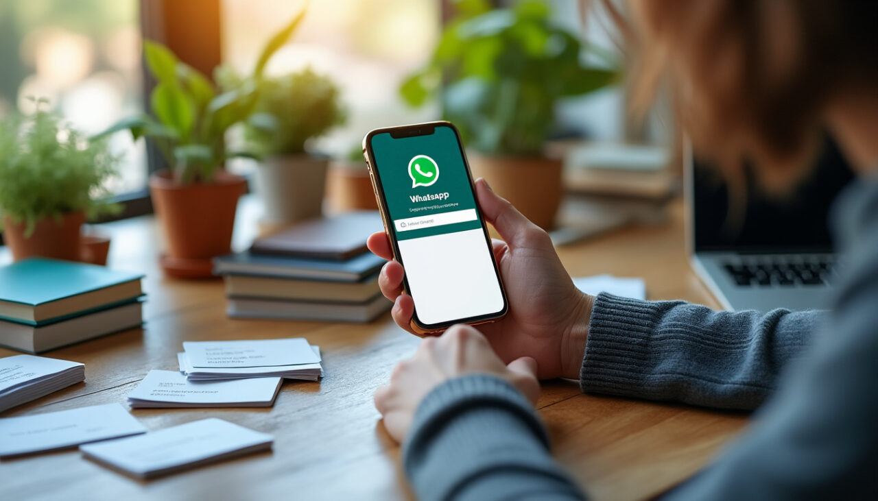 découvrez comment créer facilement un groupe whatsapp en ajoutant des contacts non enregistrés et invitez qui vous voulez grâce à notre guide simple et rapide.