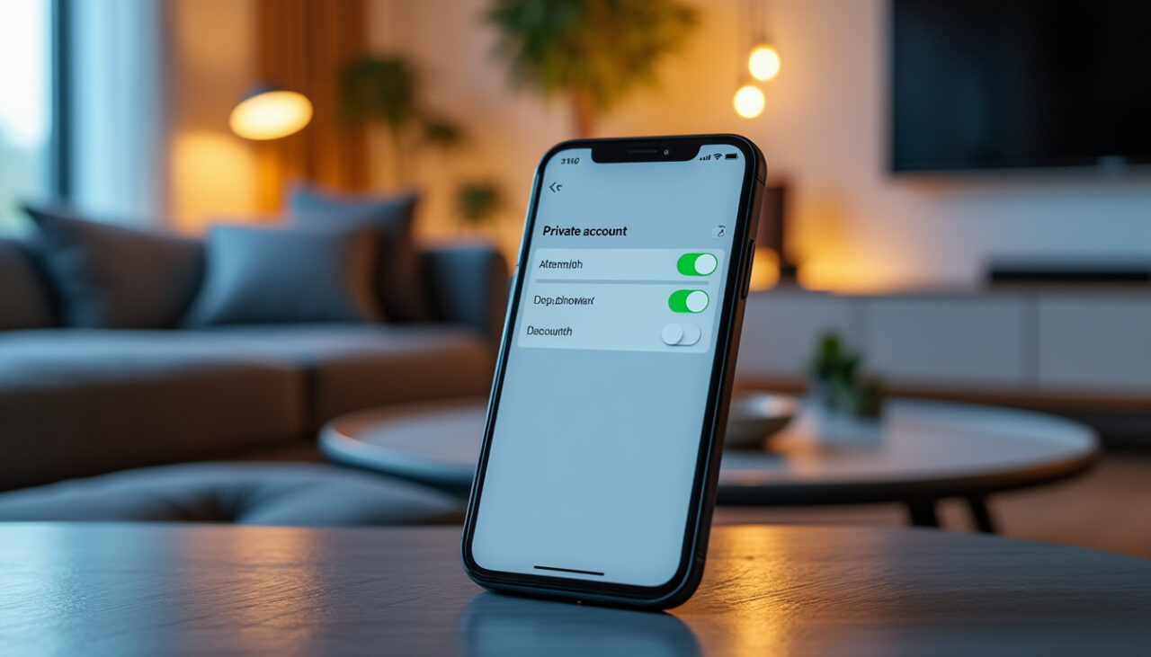 découvrez comment rendre votre compte instagram privé en quelques étapes simples afin de protéger vos photos, vidéos et informations personnelles des personnes non autorisées.