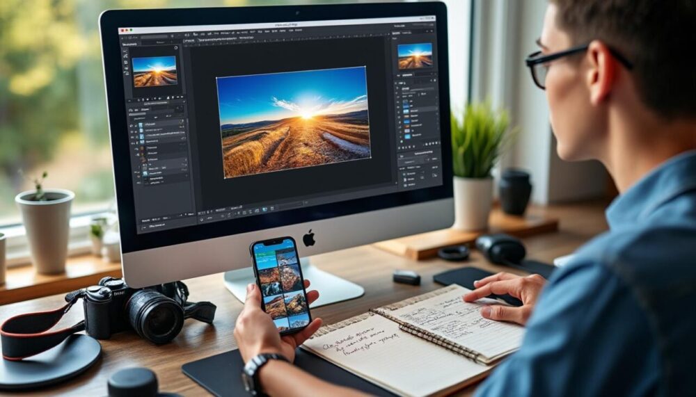 découvrez comment redimensionner facilement vos photos pour créer un post instagram impactant. suivez nos conseils pratiques pour obtenir le format idéal et optimiser la visibilité de vos images sur instagram !