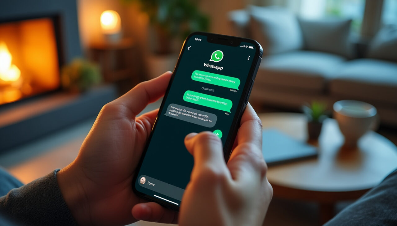découvrez comment utiliser facilement la fonctionnalité de soulignement sur whatsapp pour mettre en valeur vos messages. suivez notre guide étape par étape pour enrichir vos conversations !