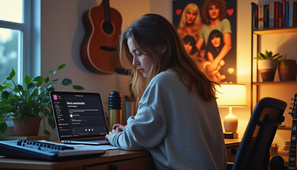 découvrez comment ajouter une musique non disponible sur instagram à vos stories ou publications grâce à des astuces simples et légales. suivez notre guide étape par étape pour personnaliser vos contenus avec la bande-son de votre choix.