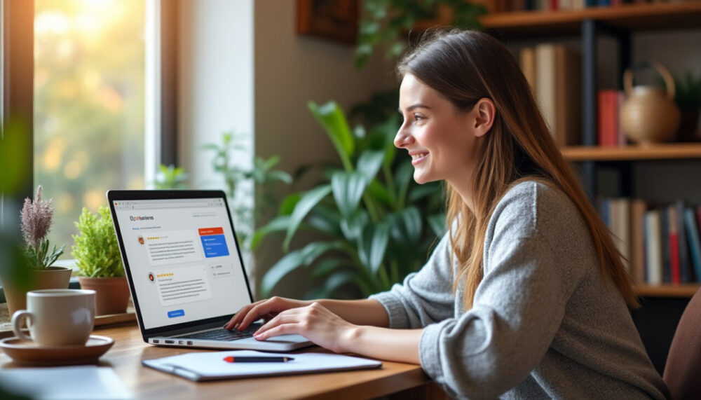 découvrez comment consulter facilement vos avis google en quelques étapes simples. suivez nos conseils pratiques pour accéder rapidement aux retours de vos clients et améliorer votre réputation en ligne.
