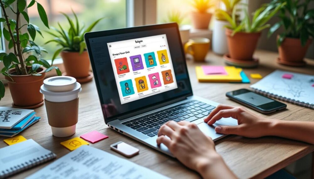découvrez nos astuces pour concevoir un quiz interactif sur instagram, attirer l’attention de votre audience et booster l’engagement sur vos stories en quelques étapes simples.