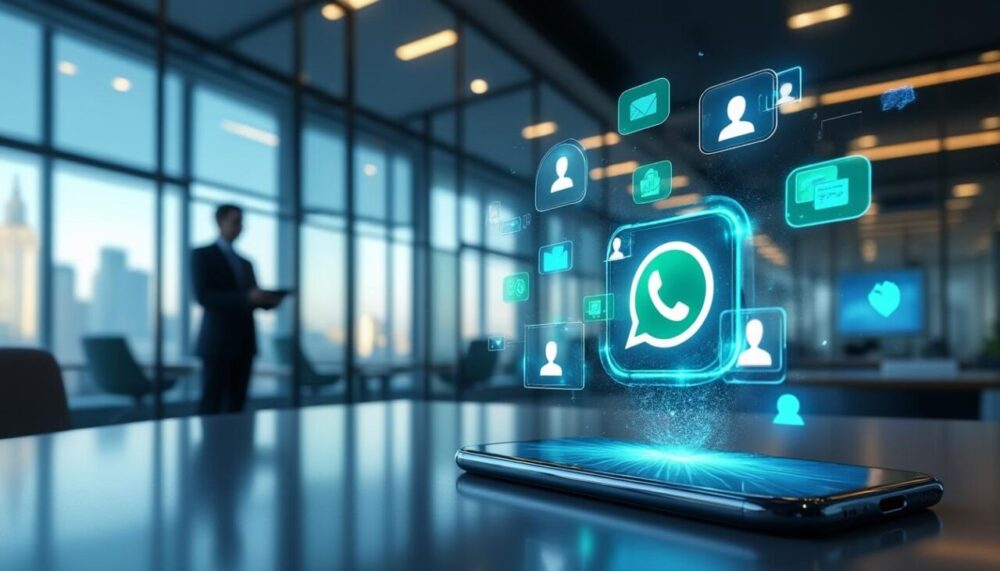 découvrez quelle entreprise du groupe gafam détient l'application whatsapp, leader mondial de la messagerie instantanée. explications et détails sur le propriétaire officiel de whatsapp.