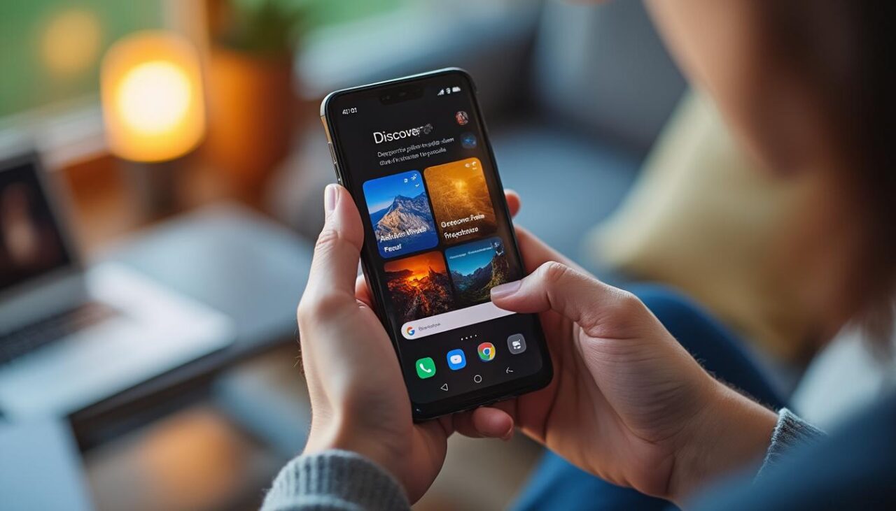 découvrez comment activer facilement google discover sur votre appareil pour recevoir des actualités personnalisées et rester informé en temps réel.