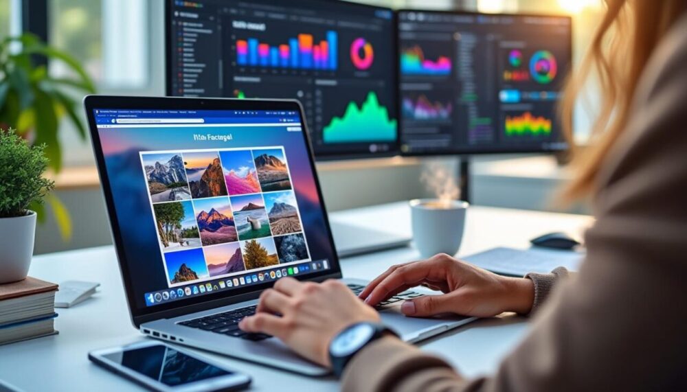 découvrez comment créer un carrousel efficace sur facebook pour captiver et engager votre audience grâce à des astuces pratiques et des conseils stratégiques.