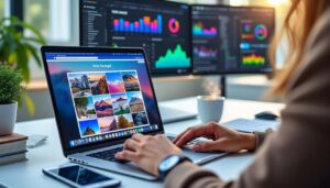 découvrez comment créer un carrousel efficace sur facebook pour captiver et engager votre audience grâce à des astuces pratiques et des conseils stratégiques.