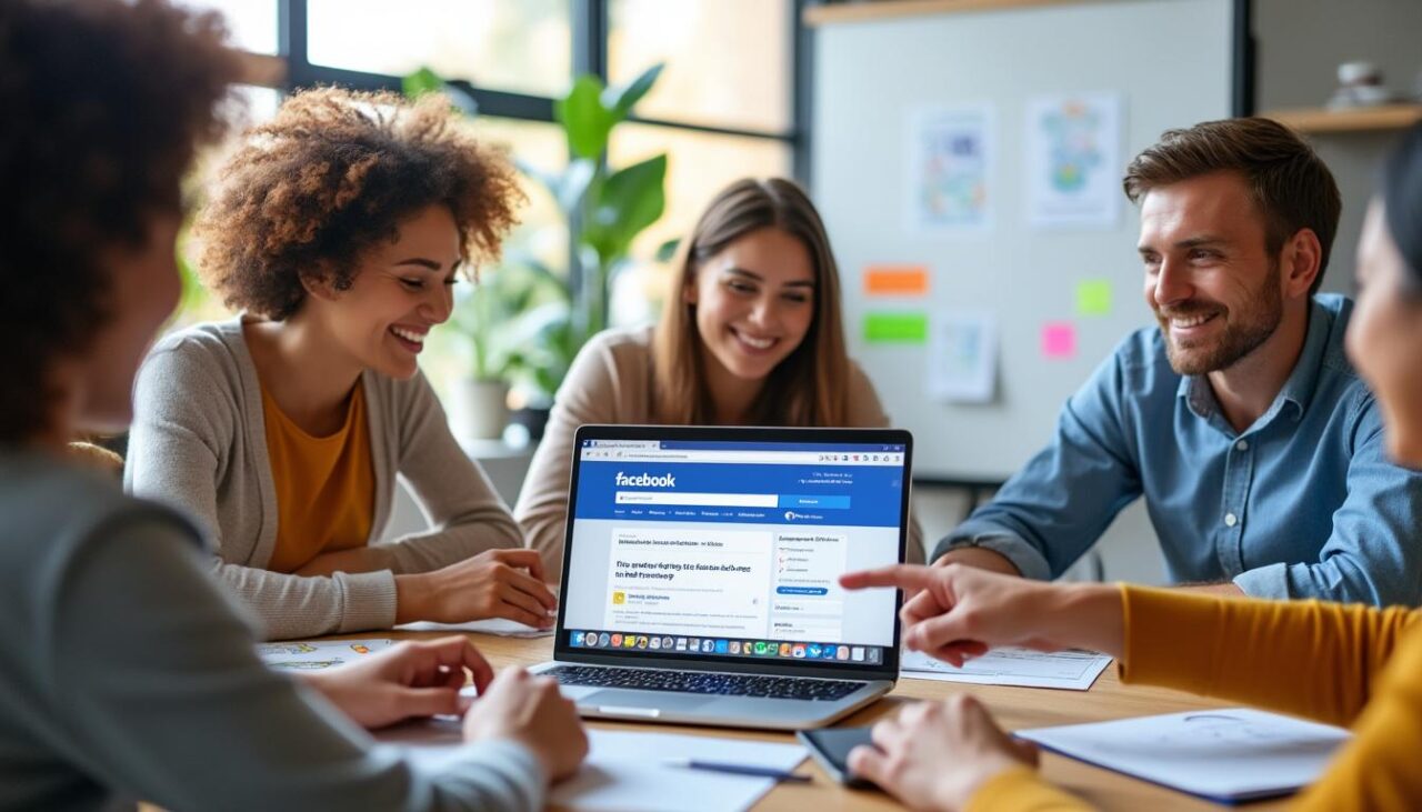 découvrez comment créer facilement un compte facebook pour votre association et renforcer votre présence en ligne grâce à notre guide étape par étape.