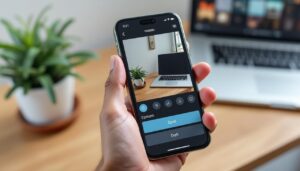 découvrez comment enregistrer facilement un brouillon de reel instagram directement dans votre galerie pour le modifier ou le publier plus tard.