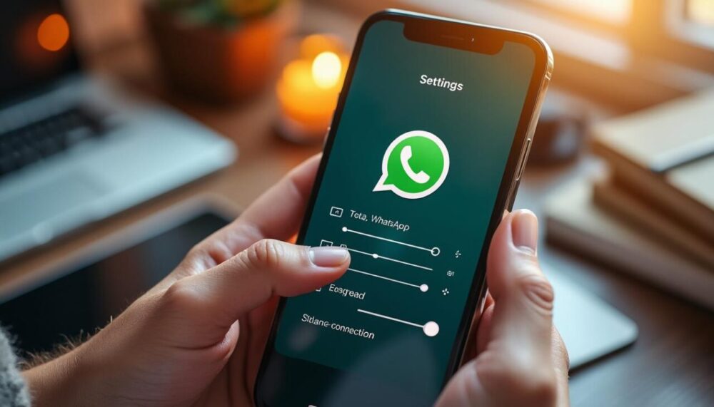 découvrez comment changer facilement votre heure de connexion sur whatsapp pour mieux gérer votre confidentialité et votre disponibilité en ligne.