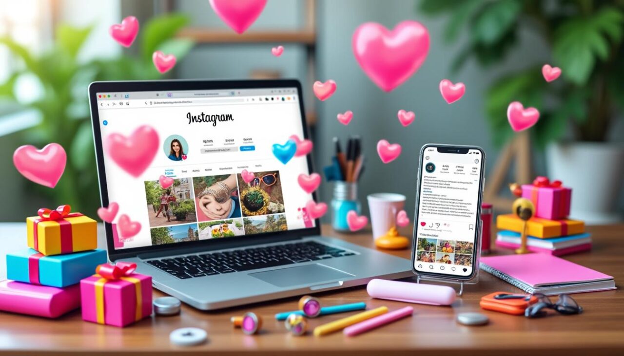 découvrez nos astuces pour organiser un concours réussi sur instagram et maximiser votre engagement en toute simplicité.