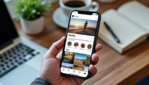 découvrez comment facilement retrouver les reels que vous avez vus sur instagram grâce à nos astuces simples et rapides.