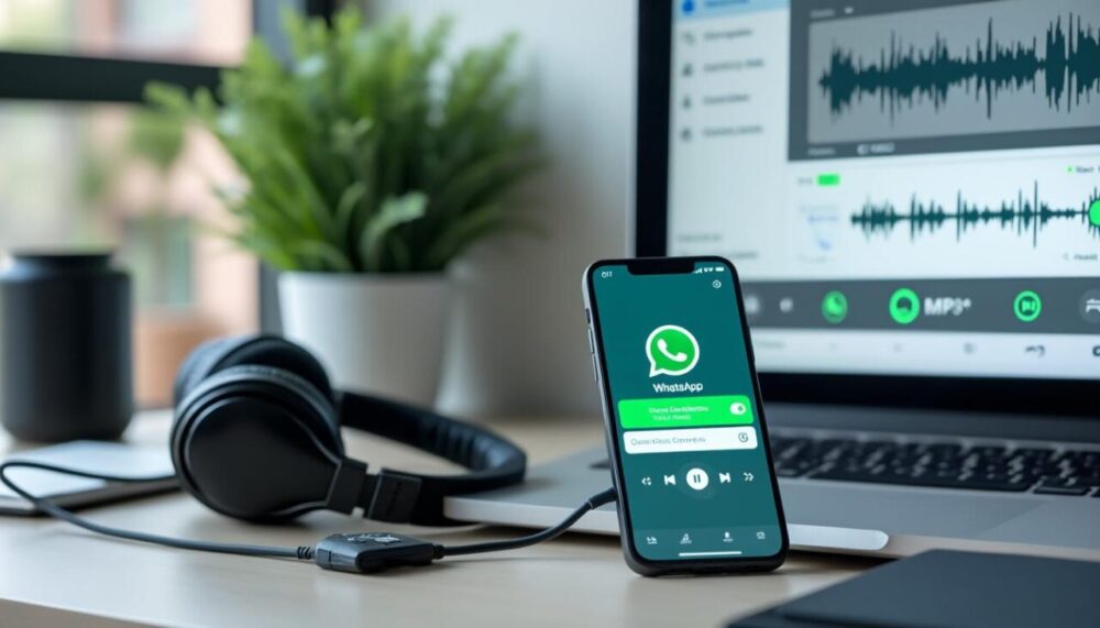 découvrez comment sauvegarder facilement vos messages vocaux whatsapp au format mp3 grâce à notre guide étape par étape simple et rapide.