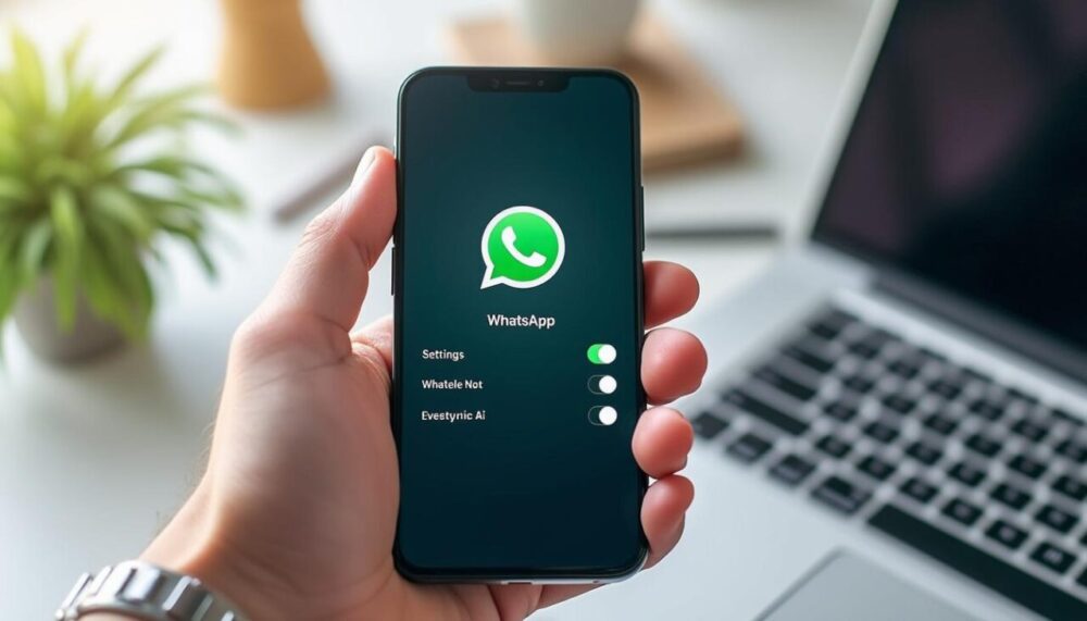 découvrez comment désactiver facilement l'intelligence artificielle de whatsapp sur votre appareil grâce à notre guide étape par étape.