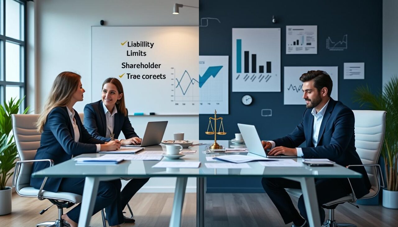 découvrez les différences essentielles entre une sarl et une eurl, leurs avantages, inconvénients et critères pour bien choisir la structure juridique adaptée à votre projet.