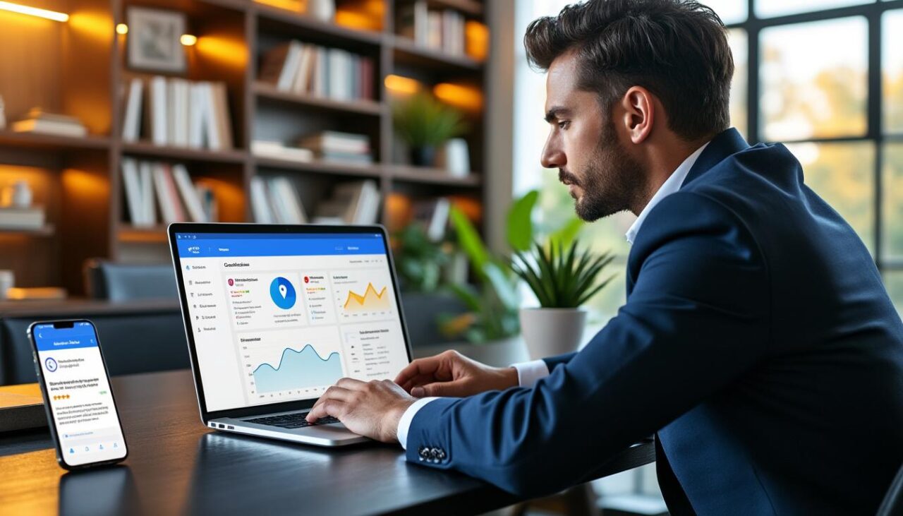 découvrez comment optimiser votre fiche google my business pour améliorer votre visibilité en ligne et attirer davantage de clients grâce à des conseils simples et efficaces.
