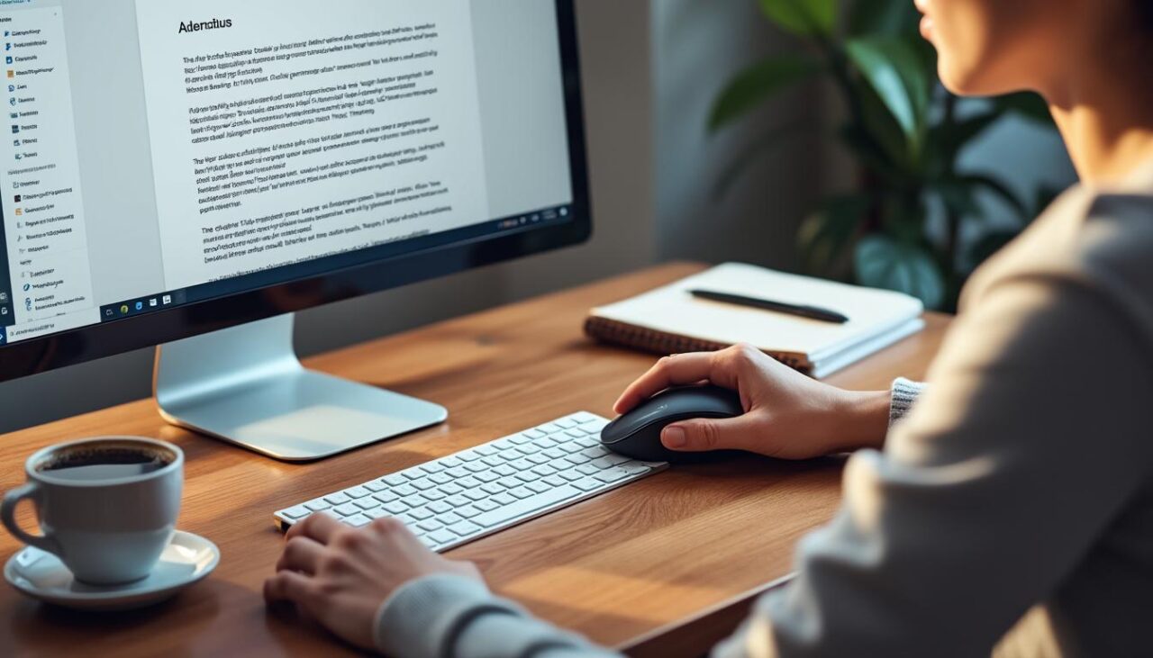 découvrez comment créer un sommaire efficace sur google docs pour organiser facilement vos documents et améliorer leur lisibilité.