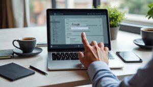 découvrez comment déconnecter simplement et rapidement un compte google de vos appareils en suivant nos étapes faciles et sécurisées.